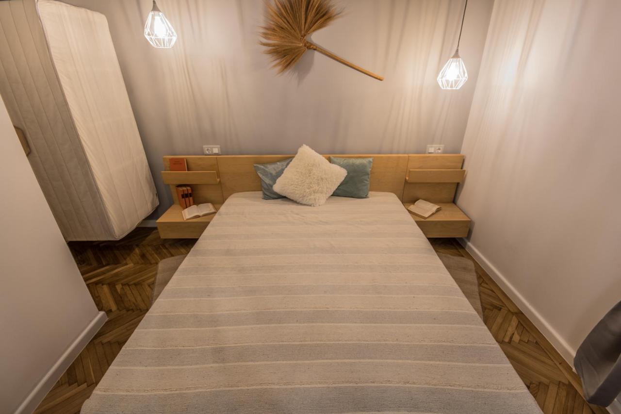 Semmihome Budapest Semmelweis Street מראה חיצוני תמונה