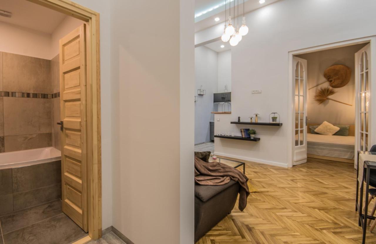 Semmihome Budapest Semmelweis Street מראה חיצוני תמונה