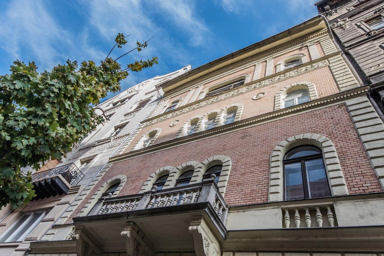 Semmihome Budapest Semmelweis Street מראה חיצוני תמונה