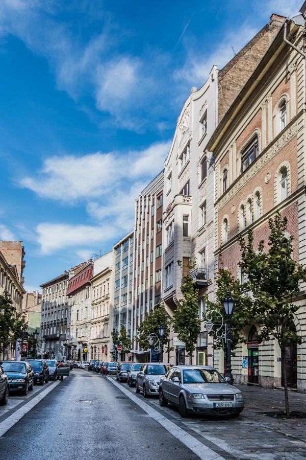 Semmihome Budapest Semmelweis Street מראה חיצוני תמונה
