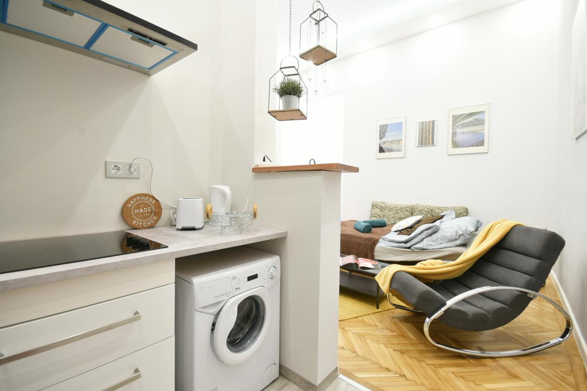 Semmihome Budapest Semmelweis Street מראה חיצוני תמונה