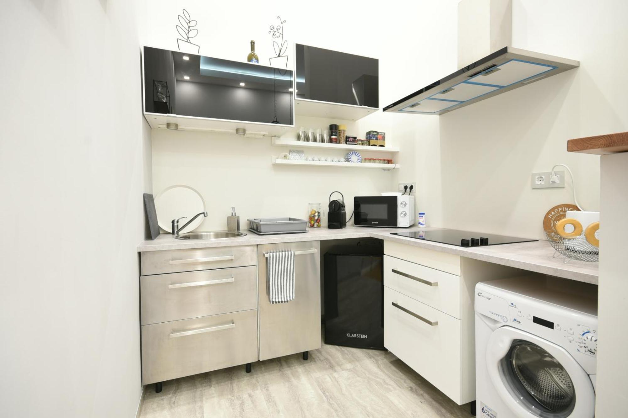 Semmihome Budapest Semmelweis Street מראה חיצוני תמונה