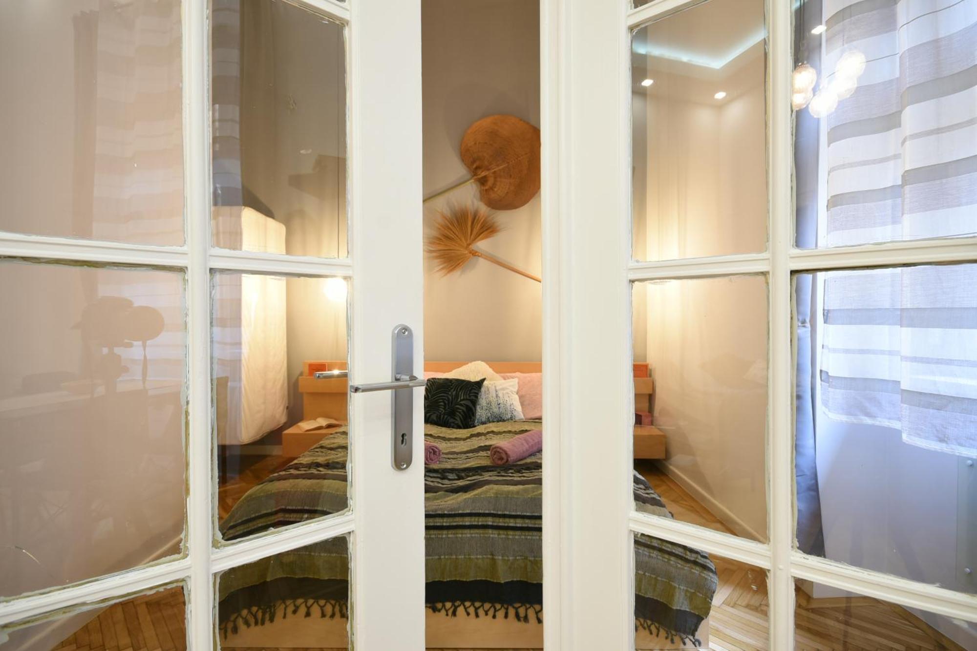 Semmihome Budapest Semmelweis Street מראה חיצוני תמונה