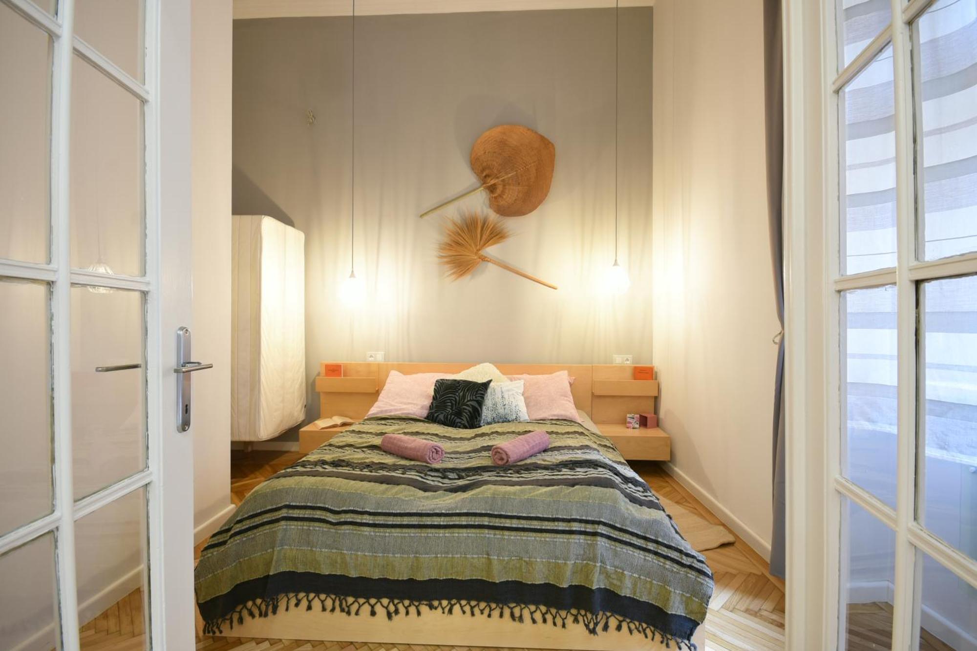 Semmihome Budapest Semmelweis Street מראה חיצוני תמונה